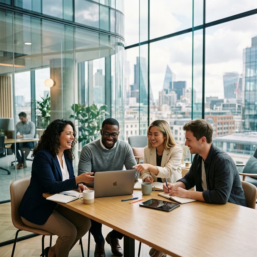 Corporate Professionals